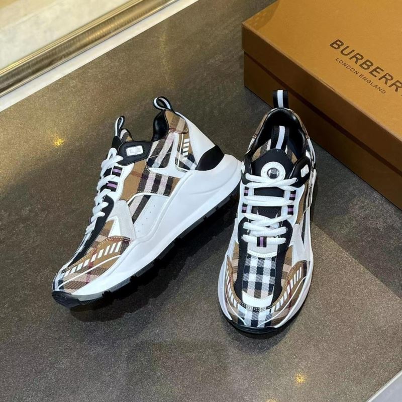 Burberry Low Shoes